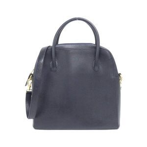 Celine Leather Shoulder Bag